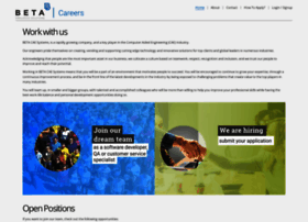careers.beta-cae.com