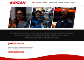 careers.kaycan.com
