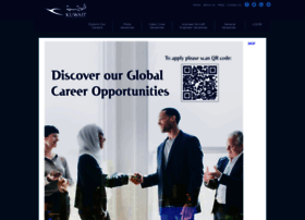 careers.kuwaitairways.com