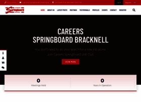careersspringboardbracknell.org.uk