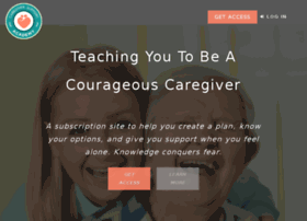 caregiversupportacademy.com