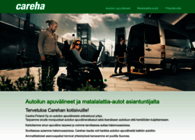 carehafinland.fi