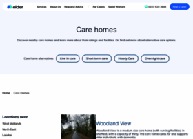 carehomes.online