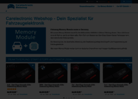 carelectronic-webshop.de