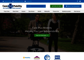 careplusmobility.co.uk