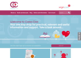 carersclub.org