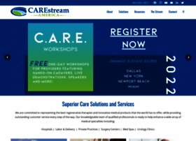 carestreamamerica.com