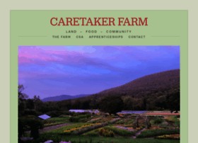 caretakerfarm.org