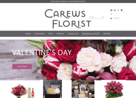 carewsflorist.com.au