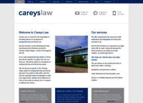 careyslaw.co.uk