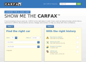 carfaxusedcars.com