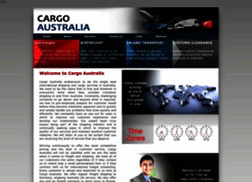 cargoaustralia.com.au