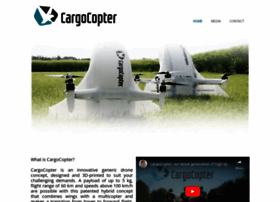 cargocopter.be