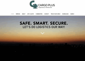 cargoplus.co.in