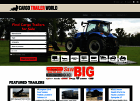 cargotrailerworld.com