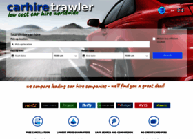carhiretrawler.com