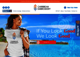 caribbeanembroidery.com