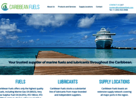 caribbeanfuels.com