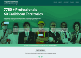 caribbeanprofessionalsdirectory.com