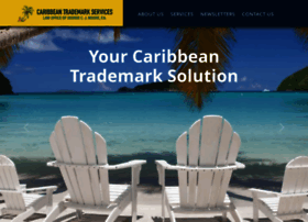 caribbeantrademarks.com