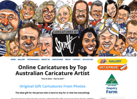 caricaturesbyspratti.com.au