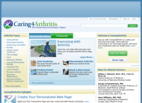 caring4arthritis.com
