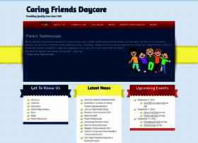caringfriendsdaycareministry.com