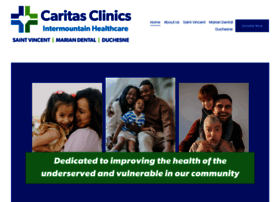 caritasclinics.org