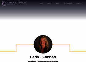 carlacannonlaw.com