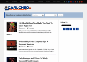 carlcheo.com