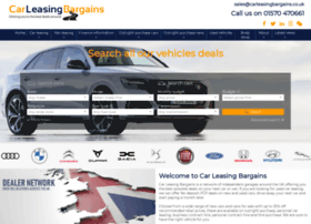carleasingbargains.co.uk