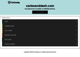 carleeanddash.com