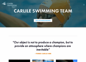 carlileswimmingteam.com.au