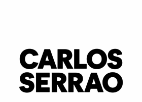 carlosserrao.com