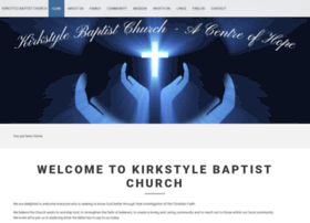 carluke-baptist.org.uk