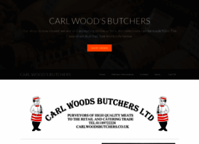 carlwoodsbutchers.co.uk