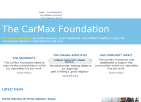 carmaxcares.com