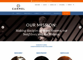 carmelbaptist.org