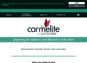 carmeliteprize.co.uk