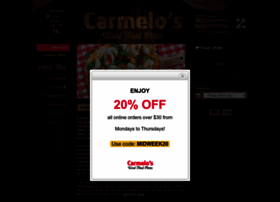 carmelospizza.com.au
