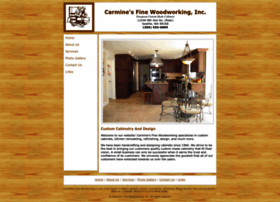 carminesfinewoodworking.com
