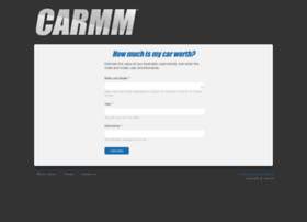 carmm.com