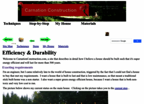 carnationconstruction.com