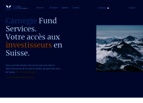 carnegie-fund-services.ch
