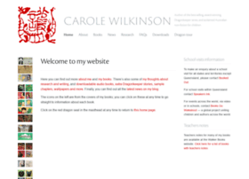 carolewilkinson.com.au