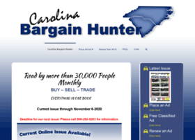 carolinabargainhunter.net