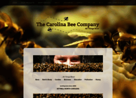 carolinabees.com