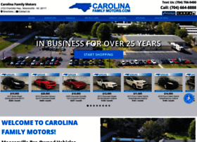 carolinafamilymotors.com
