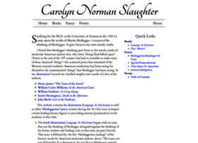 carolynnslaughter.com