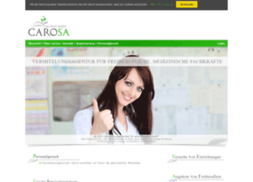carosa-agentur.com